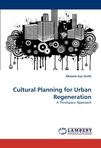 Cover for Melanie Kay Smith · Cultural Planning for Urban Regeneration: a Thirdspace Approach (Paperback Book) (2010)