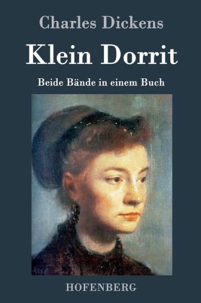 Cover for Charles Dickens · Klein Dorrit (Hardcover Book) (2015)