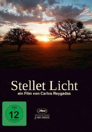 Cover for Carlos Reygadas · Stellet Licht (Stilles Licht) (DVD) (2012)