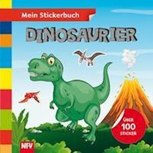 Cover for Neuer Favorit Verlag · Dinosaurier (Paperback Book) (2022)