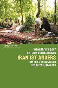 Cover for Gent · Iran ist anders (Book)