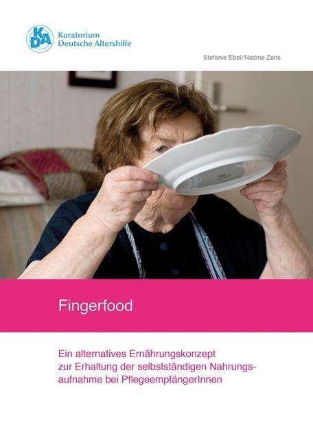 Cover for Ebel · Fingerfood (Book)