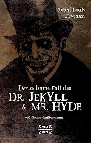 Cover for Stevenson · Der seltsame Fall von Dr.Jek (Bok)