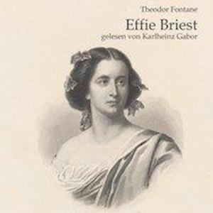 Cover for Fontane · Effie Briest, MP3-CD (Book)