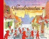 Cover for Kopisch · Die Heinzelmännchen (Buch)