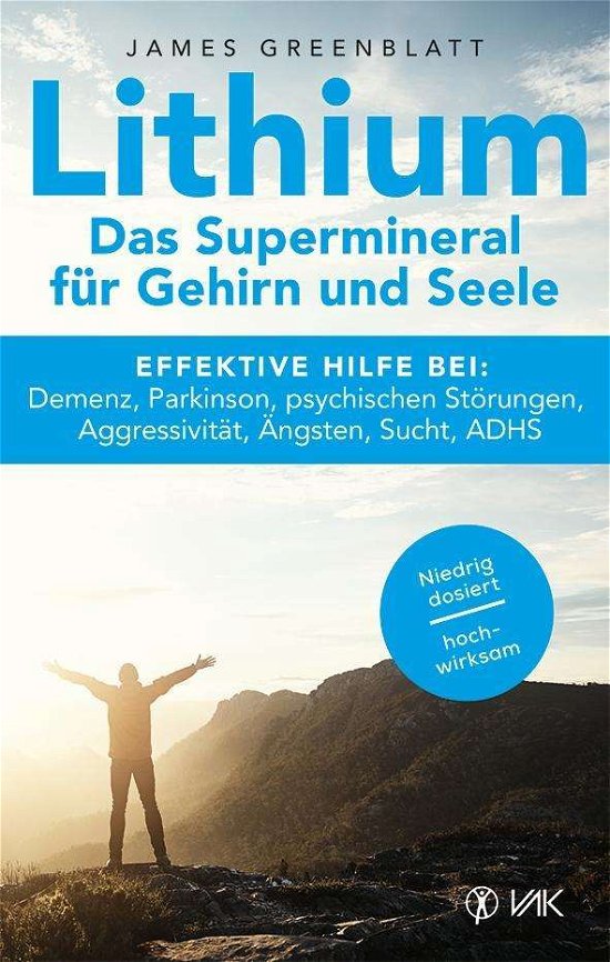 Cover for Greenblatt · Lithium - Das Supermineral f (Bog)