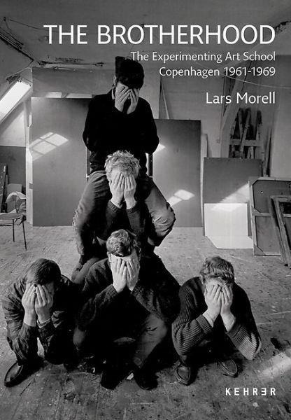 Cover for Lars Morell · The Brotherhood (Gebundenes Buch) (2016)