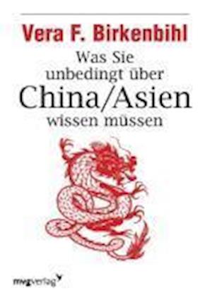 Cover for Birkenbihl · Was Sie unbedingt über China (Book)