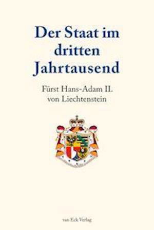 Cover for Liechtenstein · Der Staat im dritten Jahr (Book)