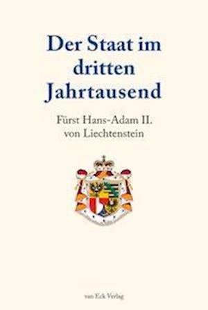 Cover for Liechtenstein · Der Staat im dritten Jahr (Book)