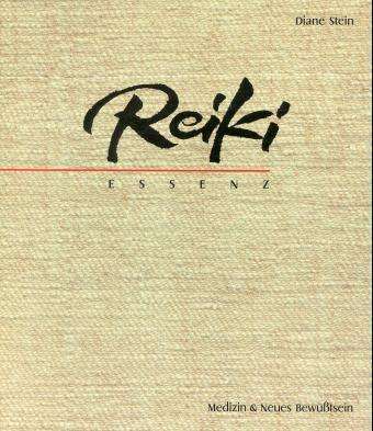 Reiki-Essenz - Diane Stein - Books - Synthesis Verlag - 9783925610035 - June 1, 1997