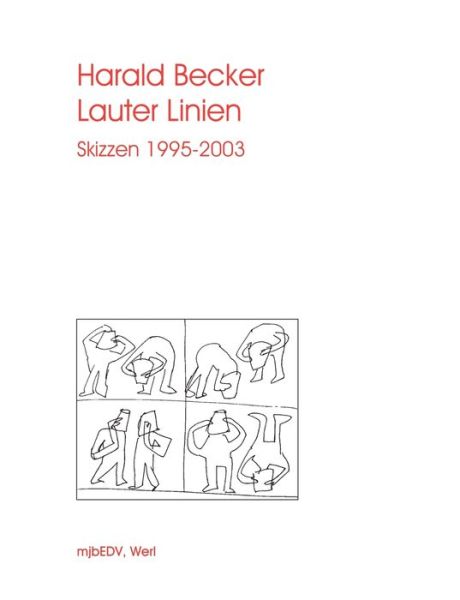 Cover for Harald Becker · Lauter Linien (Paperback Book) [German edition] (2003)