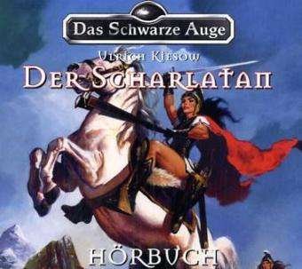 Cover for Das Schwarze Auge · Ulrich Kiesow-der Scharlatan (CD)