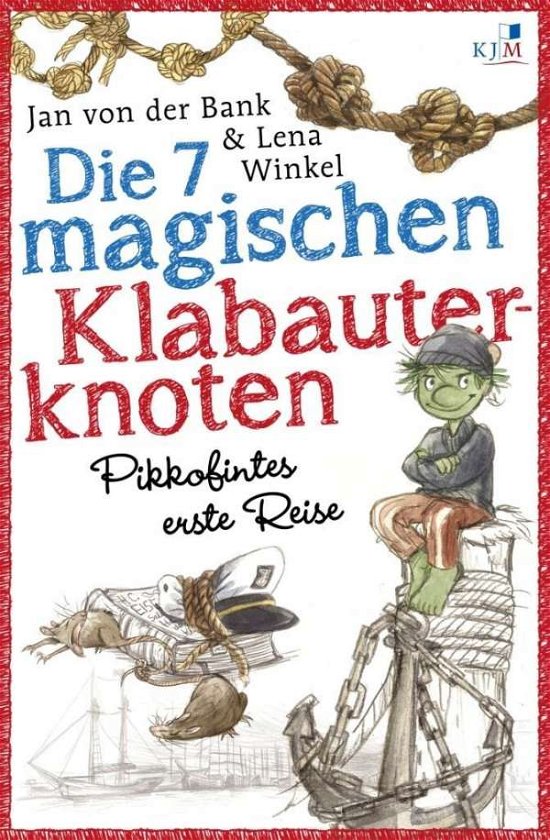 Cover for Bank · Die 7 magischen Klabauterknoten (Bog)