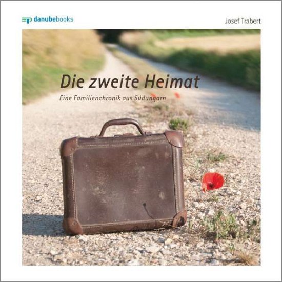Cover for Trabert · Die zweite Heimat (Book)