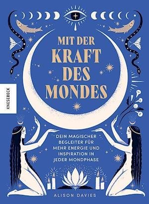 Cover for Alison Davies · Mit Der Kraft Des Mondes (Bog)
