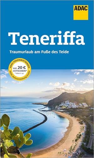 ADAC Reiseführer Teneriffa - Oliver Breda - Books - ADAC Reiseführer ein Imprint von GRÄFE U - 9783986451035 - May 6, 2024