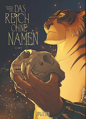 Cover for Herik Hanna · Das Reich ohne Namen. Band 2 (Bog) (2024)