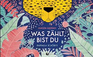 Cover for Magda Hassan · Was zählt, bist du (Buch) (2022)