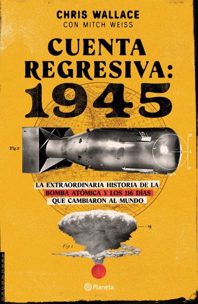 Cover for Chris Wallace · Cuenta Regresiva (Book) (2023)