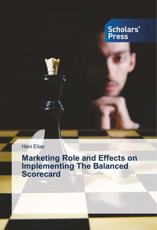 Cover for Elias · Marketing Role and Effects on Imp (Bog)