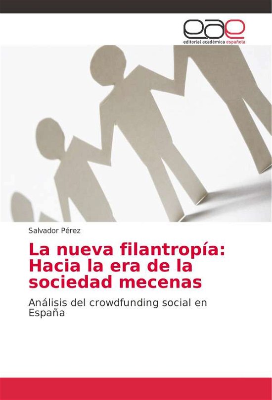 Cover for Pérez · La nueva filantropía: Hacia la er (Bok)