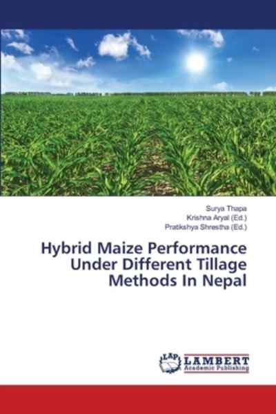 Cover for Thapa · Hybrid Maize Performance Under Di (Bok) (2019)