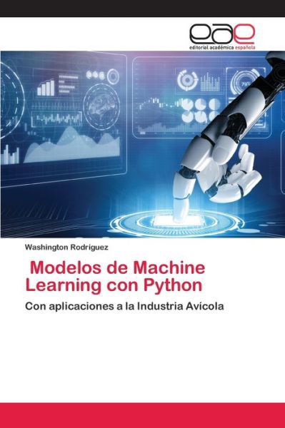 Cover for Rodríguez · Modelos de Machine Learning c (Bok) (2020)