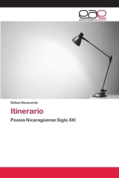 Cover for Benavente · Itinerario (Book) (2018)