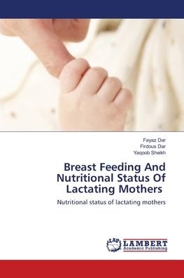 Cover for Dar · Breast Feeding And Nutritional Stat (Buch) (2020)