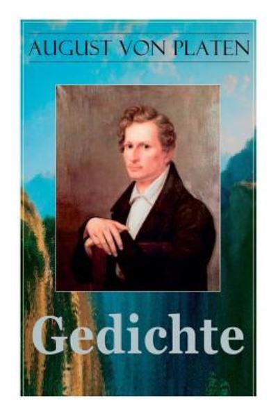 Cover for August Von Platen · Gedichte (Taschenbuch) (2018)