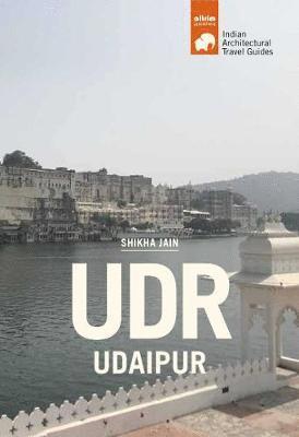 Cover for Shikha Jain · UDR-Udaipur (Paperback Book) (2022)