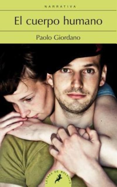 Cover for Paolo Giordano · Cuerpo Humano (N/A) (2014)