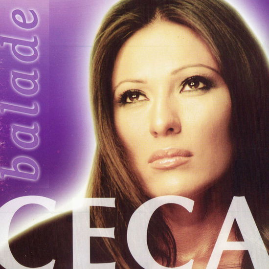 Cover for Ceca · Balade (CD) (2003)