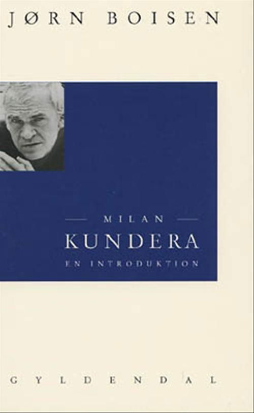 Jørn Boisen · Milan Kundera (Sewn Spine Book) [1.º edición] (2001)