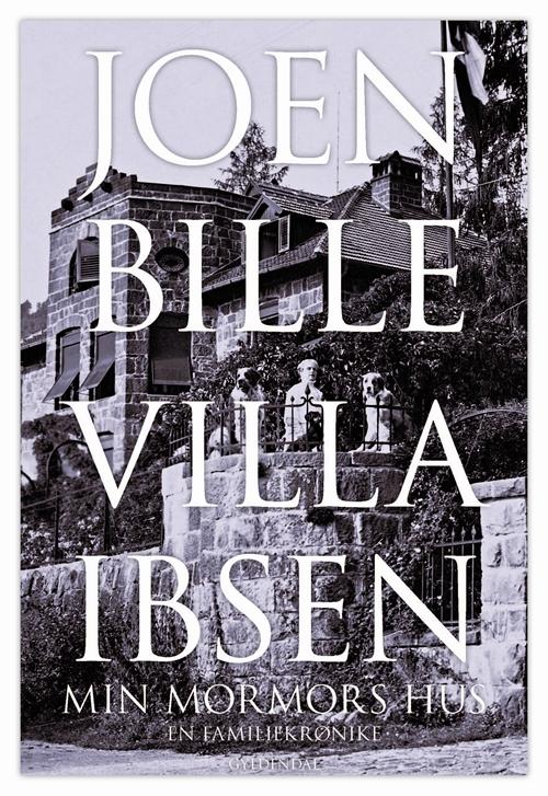 Cover for Joen Bille · Villa Ibsen (Sewn Spine Book) [1st edition] (2014)