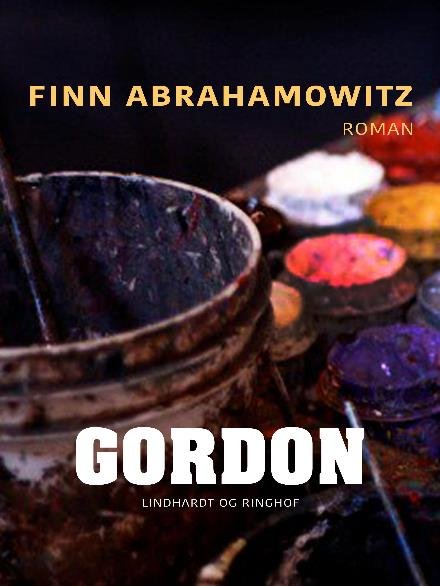 Cover for Finn Abrahamowitz · Gordon (Sewn Spine Book) [1th edição] (2017)