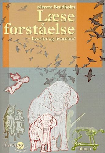 Cover for Merete Brudholm · Læringsarenaer: Læseforståelse - hvorfor og hvordan (Taschenbuch) [1. Ausgabe] (2002)