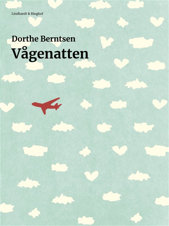 Cover for Dorthe Berntsen · Vågenatten (Heftet bok) [1. utgave] (2019)