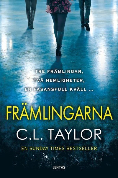 Cover for C. L. Taylor · Främlingarna (Bok) (2021)