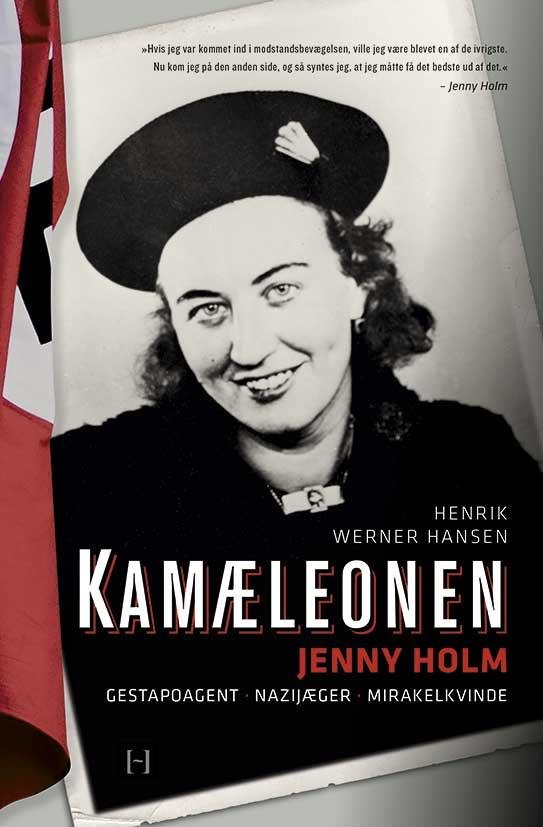 Kamæleonen - Henrik Werner Hansen - Books - Haase Forlag - 9788755913035 - May 2, 2016
