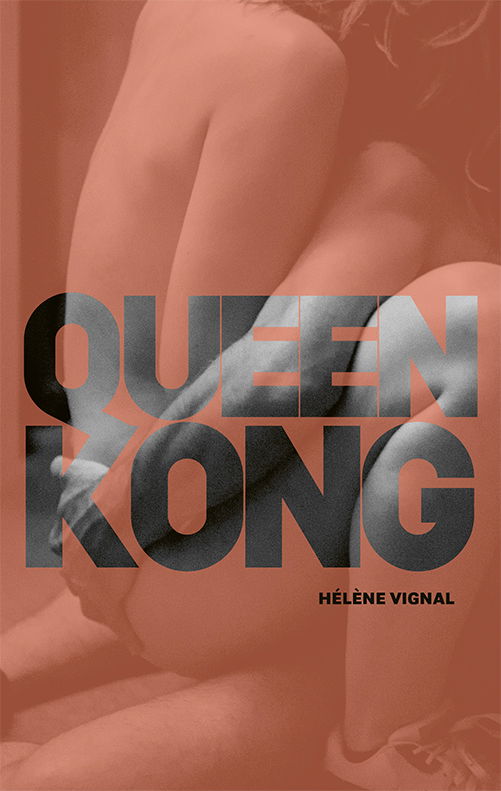 Queen Kong - Hélène Vignal - Books - Gads Børnebøger - 9788762744035 - November 19, 2024