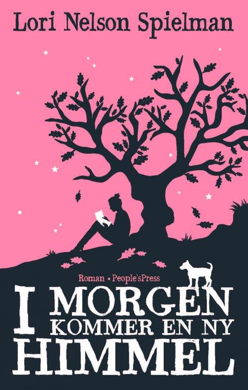 Cover for Lori Nelson Spielman · I morgen kommer en ny himmel PB (Paperback Bog) [2. udgave] (2017)