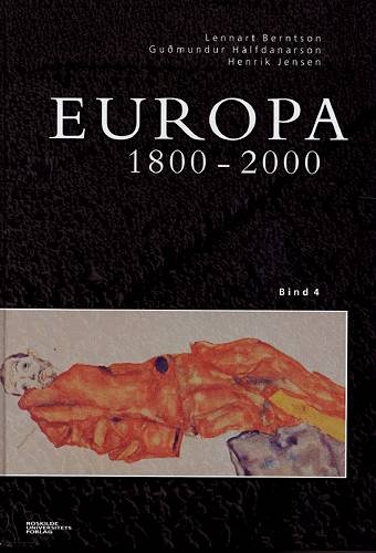 Cover for Håkan Arvidsson · Europa 1800-2000 (Bound Book) [1.º edición] [Indbundet] (2003)