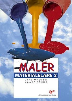 Cover for Kaare Stuhr; Uffe Madsen · Materialelære: Materialelære 3 (Heftet bok) [1. utgave] (1999)