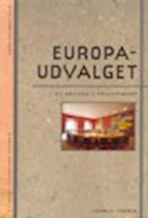 Cover for Henrik Jensen · Europaudvalget (Book) (2001)