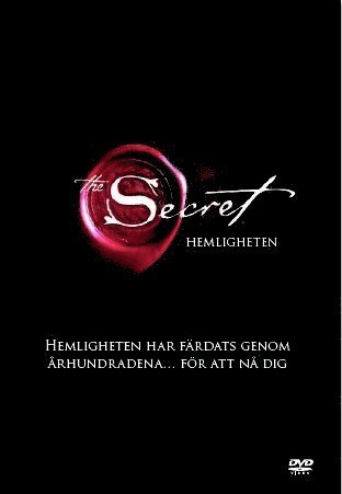 Cover for Secret · The Secret, hemligheten (DVD) (2008)