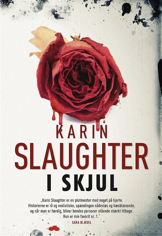 I skjul (stor pb) - Karin Slaughter - Livros - Hr. Ferdinand - 9788793166035 - 18 de fevereiro de 2014