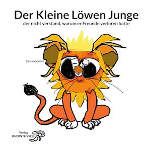 Cover for Cassandra Øst · Der Kleine Löwen Junge (Paperback Book) [1st edition] (2023)