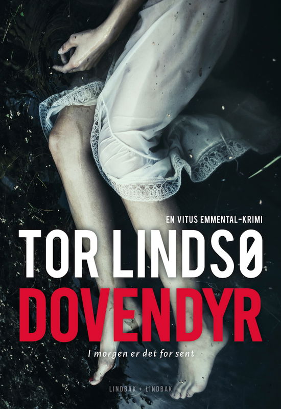 Cover for Tor Lindsø · Vitus Emmental: Dovendyr (Sewn Spine Book) [1st edition] (2025)